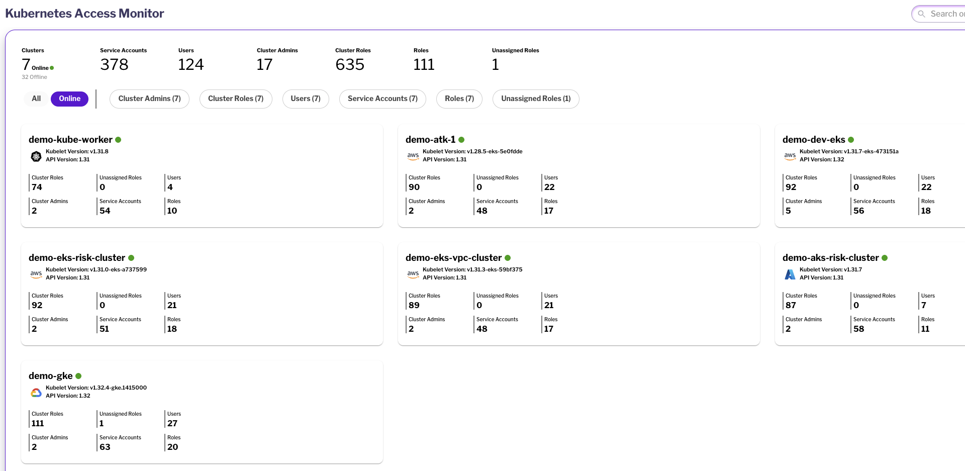 Runtime-first Container Security